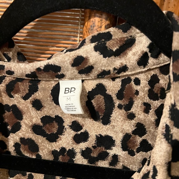 BP leopard top - Picture 4 of 6
